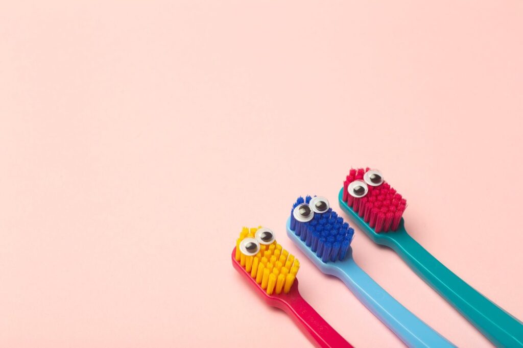 Best toothbrushes for kid teeth brushing