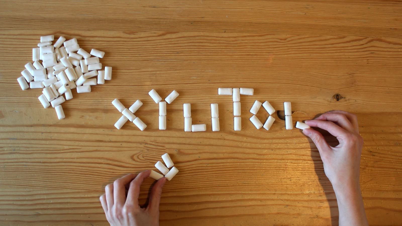 Xylitol chewing gum - the best chewing gum for kids’ teeth
