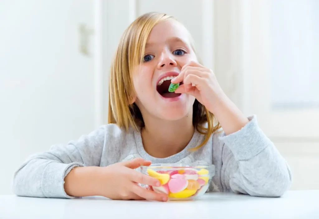 Thumbnail Picture of Best Gum for Kids Sugar-Free Options for Healthy Teeth by Dino Kids Dental