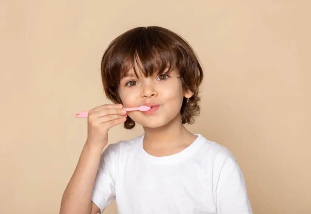 Thumbnail Picture of Healthy Gums for Kids Early Signs of Gum Disease Parents Should Know by Dino Kids Dental