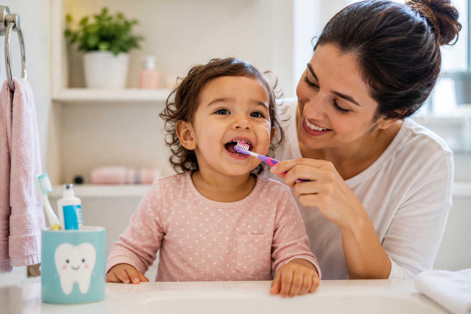 How to Prevent Toddler Cavities