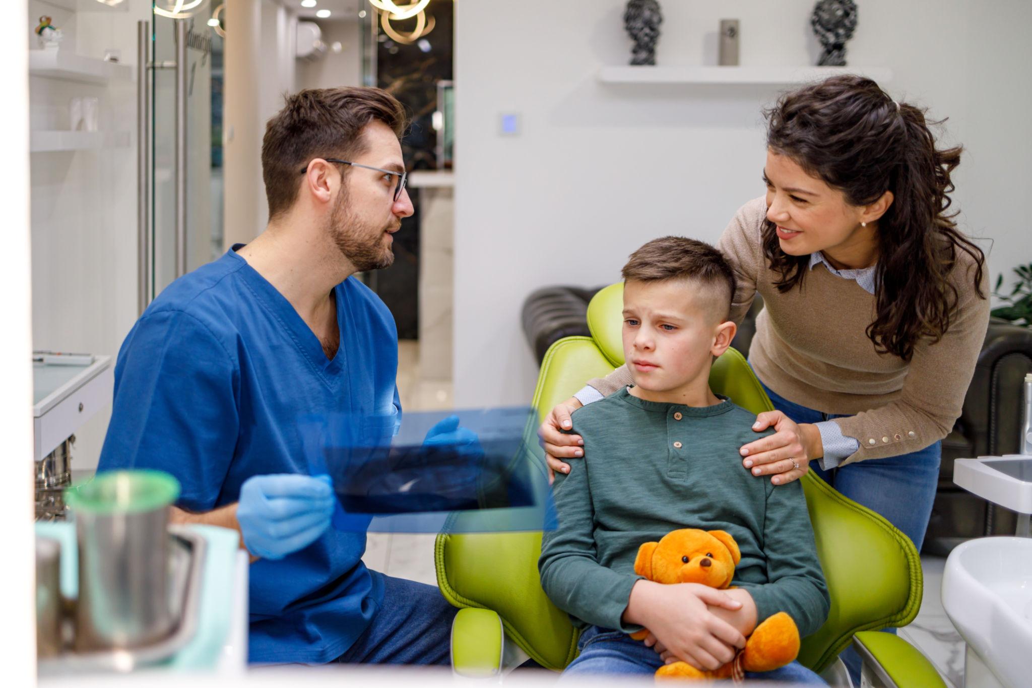 Emergency Pediatric Dentist in Raleigh NC