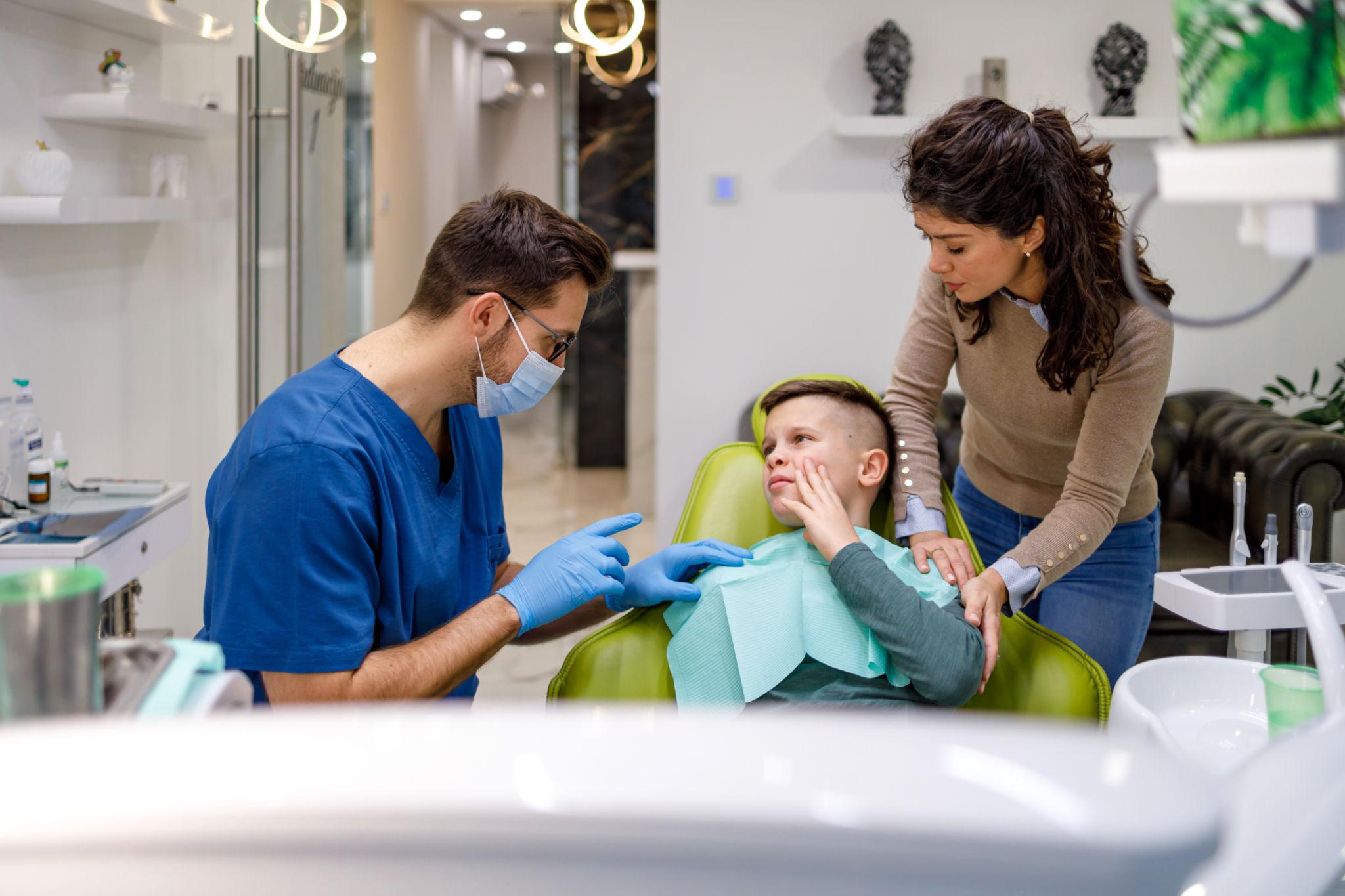 Emergency Pediatric Dentist in Raleigh