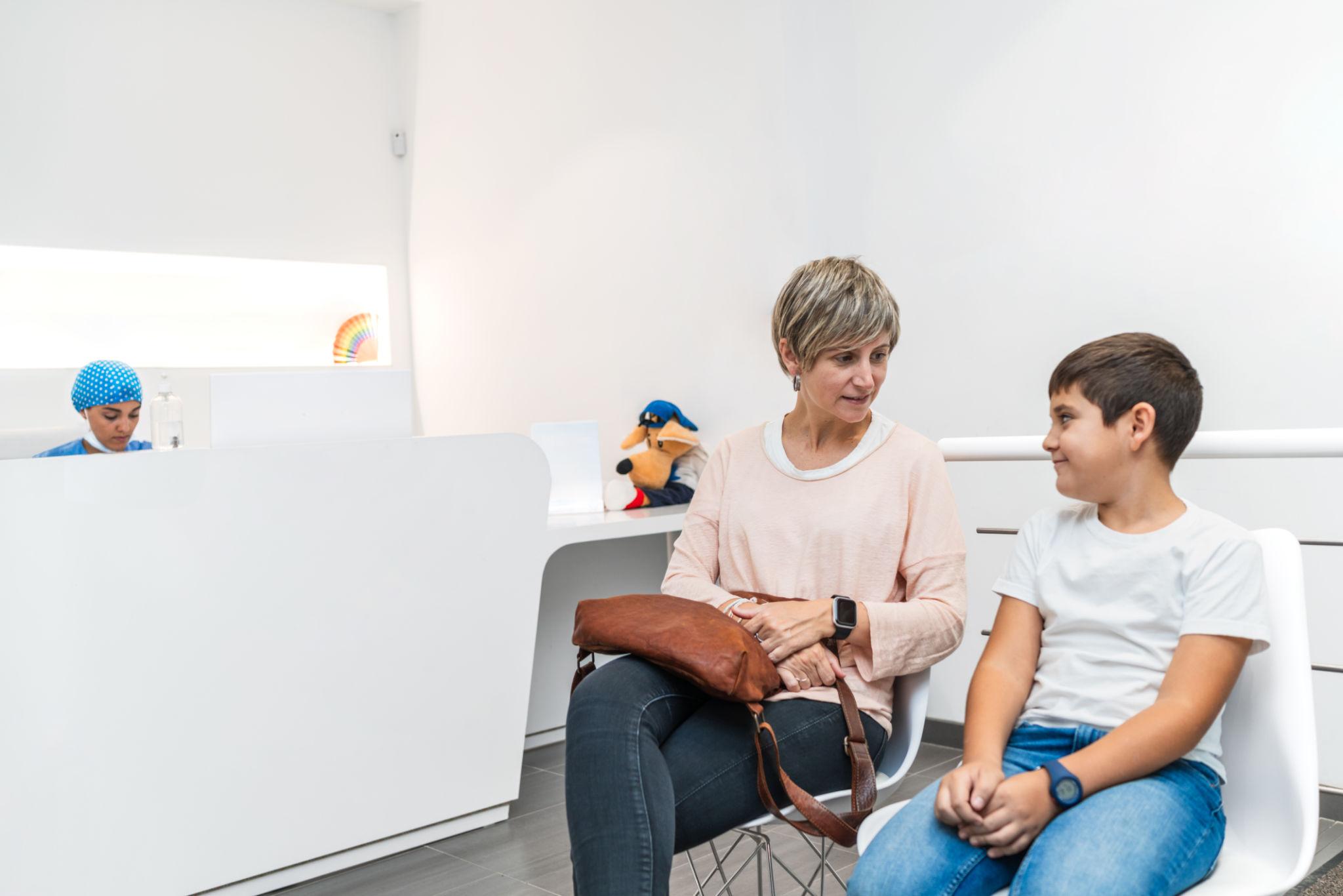 Pediatric Dentists