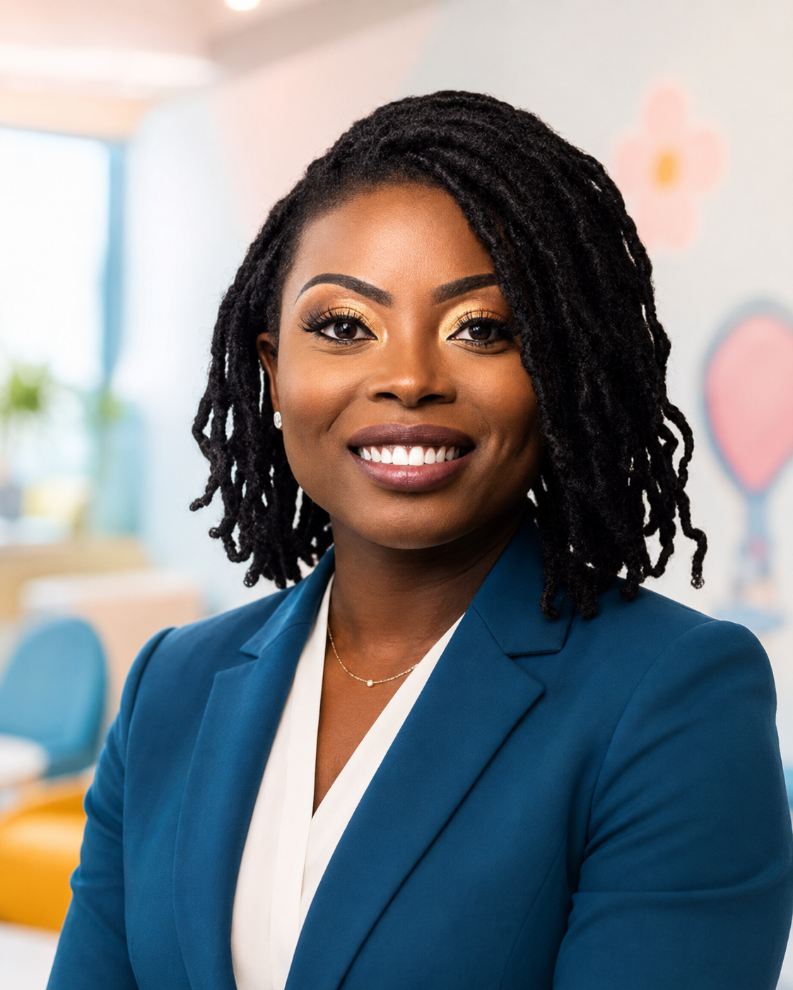 Dr. Lydia Oyegunwa