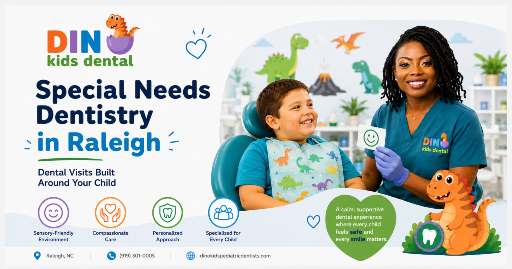 Special Needs Dentistry Raleigh, NC