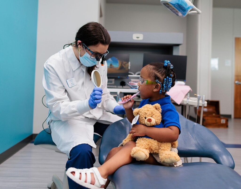 Special Needs Dentistry in Raleigh - Dino Kids Dental Special Needs Dentistry in Raleigh
