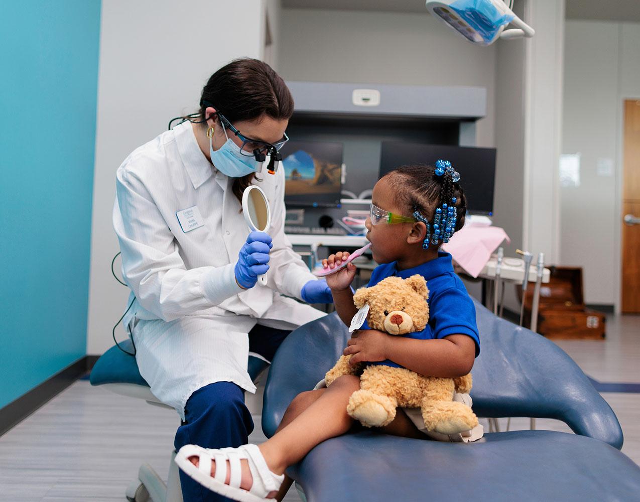 Special Needs Dentistry in Raleigh