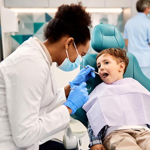 Spring lake pediatric dentist