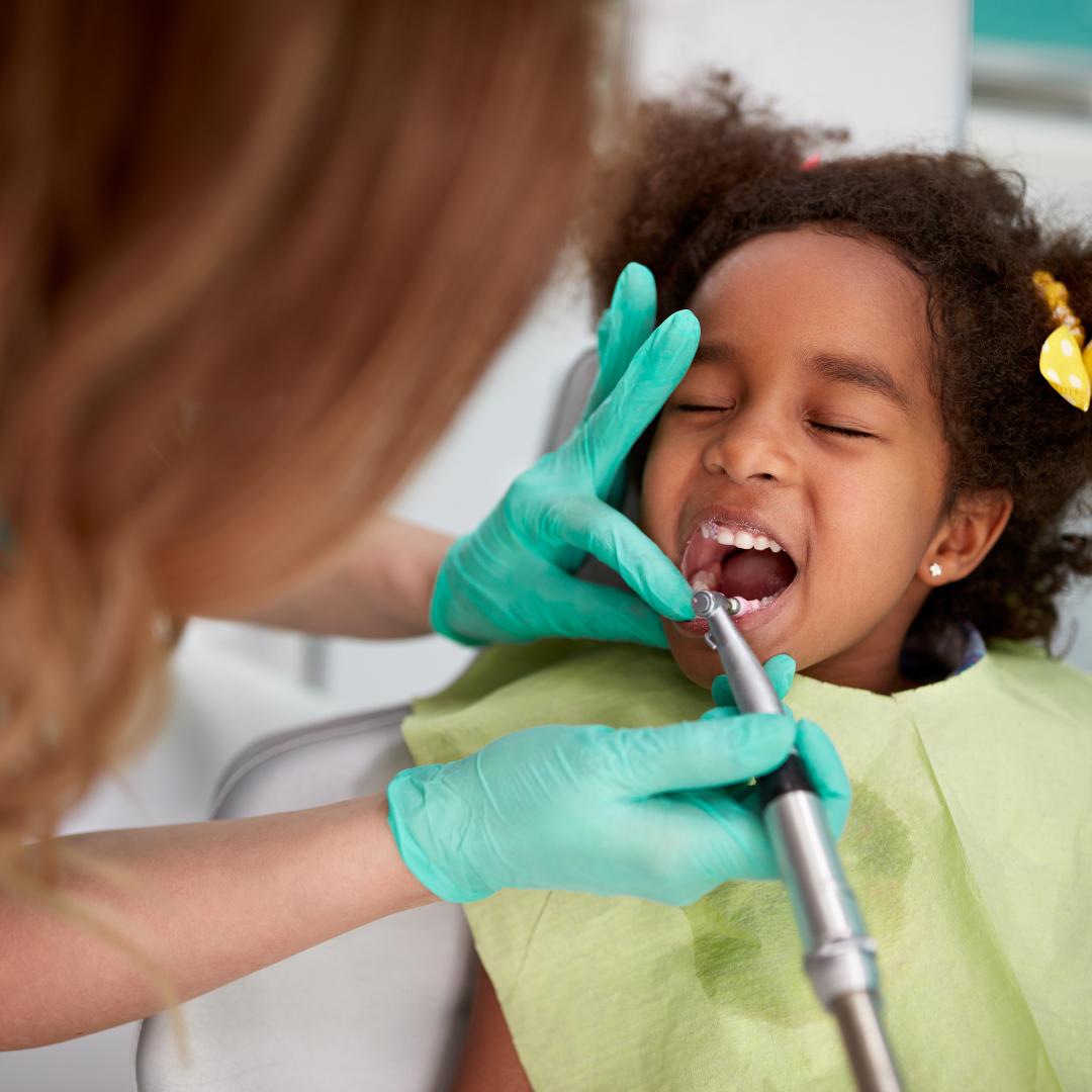 preventative Pediatric Dentistry in Fayetteville
